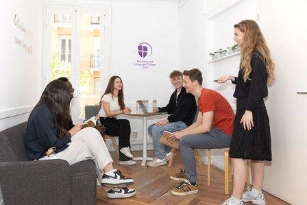 BLC Spain - Business and Language College Spain