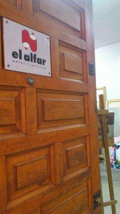 El Alfar Artes Plásticas