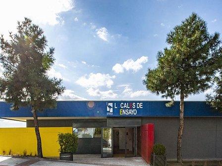 Locales de ensayo Concejalía de Juventud