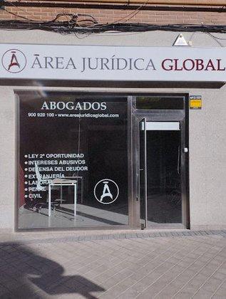 Área Jurídica Global - Abogados Deudas