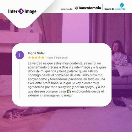 Inter-Image - Bancolombia en España