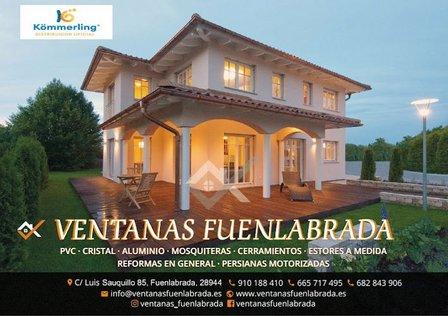 VENTANAS FUENLABRADA