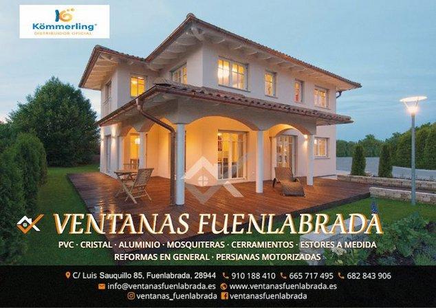 VENTANAS FUENLABRADA