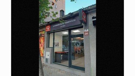 Lavandería Autoservicio Speed Queen