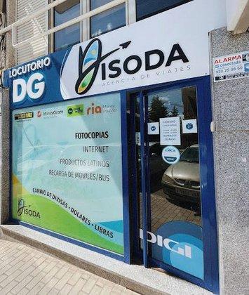 Locutorio DG