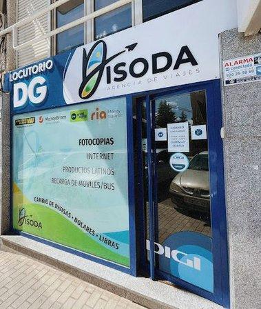 Locutorio DG