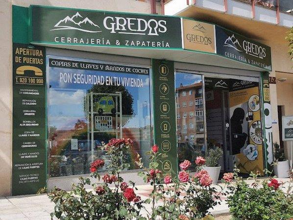Cerrajería Gredos