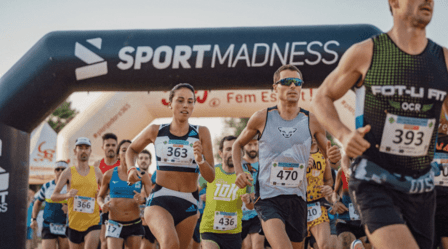 Sportmadness - Organización de Eventos Deportivos