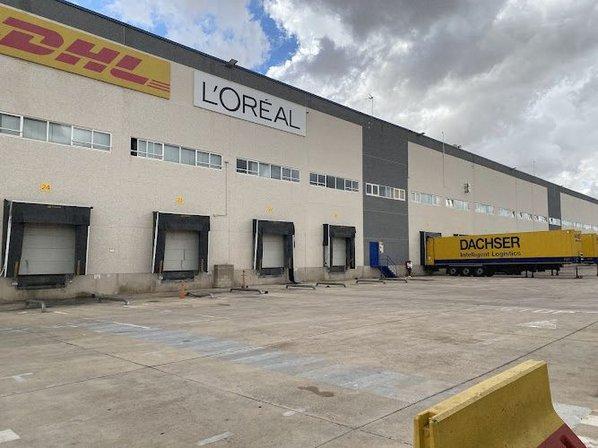 DHL.Loreal S.A. Guadalajara