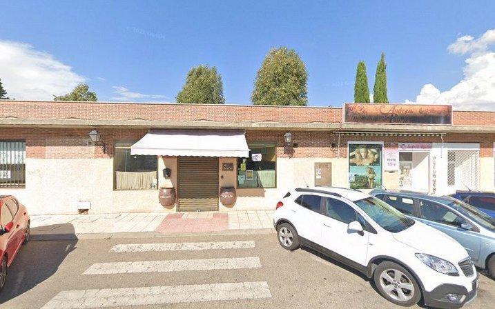 Panaderia Quiosco