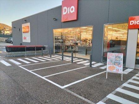 Supermercados Dia