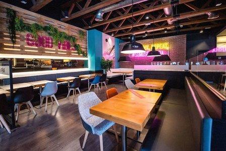 BaRRa de Pintxos Diversia