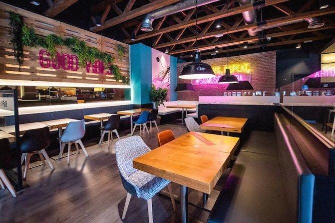 BaRRa de Pintxos Diversia