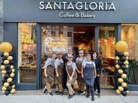 Santagloria Coffee & Bakery