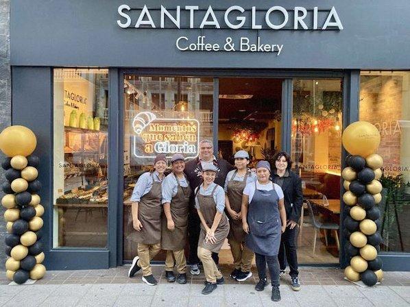 Santagloria Coffee & Bakery