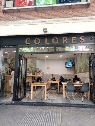 Restaurante Colores