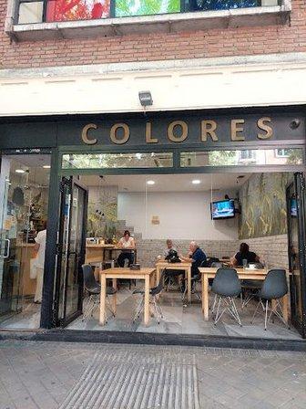Restaurante Colores