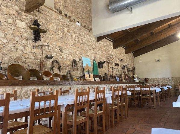 Restaurante La Casita de Sara