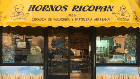 Hornos Rico Pan