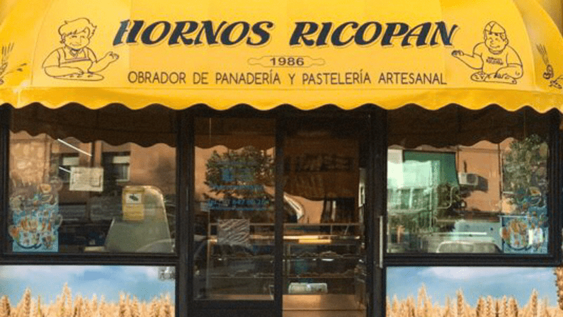 Hornos Rico Pan