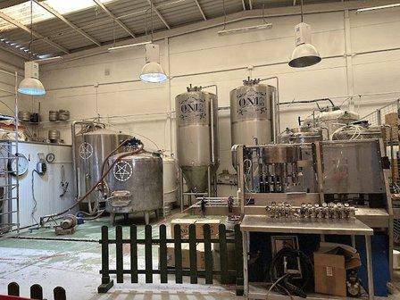 The One Beer