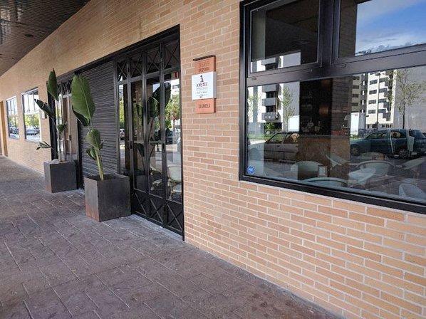 Restaurante LA CANELLA ( OBRADOR )