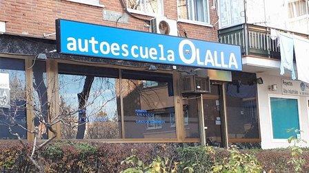 Autoescuela Olalla