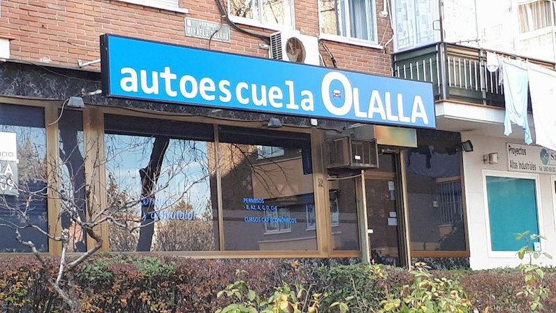 Autoescuela Olalla