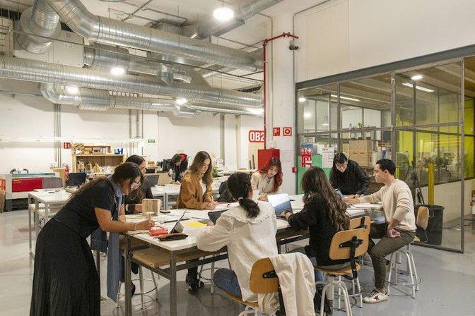IED Madrid Design District
