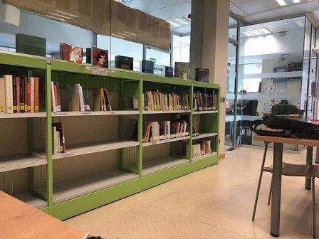 Sala de Lectura León Felipe