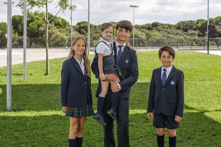 Colegios RC España