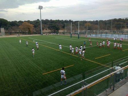 TASMAN Rugby Boadilla