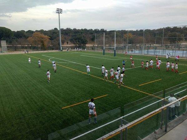 TASMAN Rugby Boadilla
