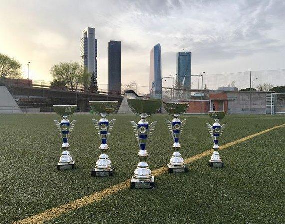 Fútbol Empresas - La Liga de empresas de Madrid