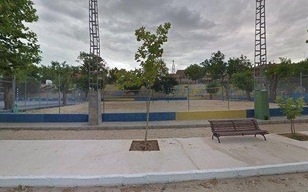 Cancha de voleibol