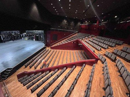Teatro del Bosque