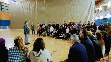 Gimnasiarca Gestión y consultoría Deportiva