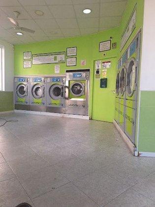 Lavanderia Autoservicio Colada Expres San Fernando de Henares