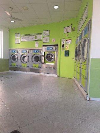 Lavanderia Autoservicio Colada Expres San Fernando de Henares