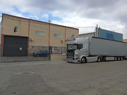 HNOS. MERCHAN SALAMANCA LOGISTICA, S.L.