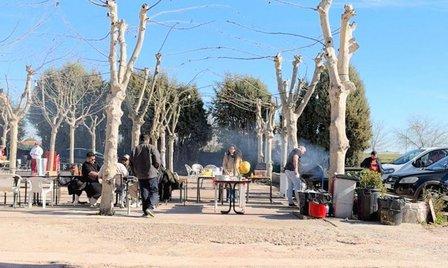 Finca Nilah | Salón de eventos