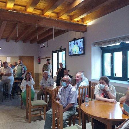 Bar Las Águedas