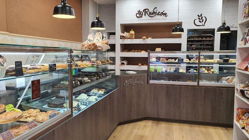 RUBICÓN Obrador de Pan - Especialidad en Palmeras de Chocolate
