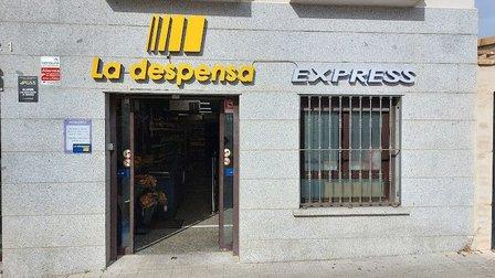 La Despensa Express Quijorna