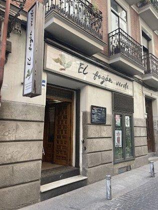 El Fogón Verde