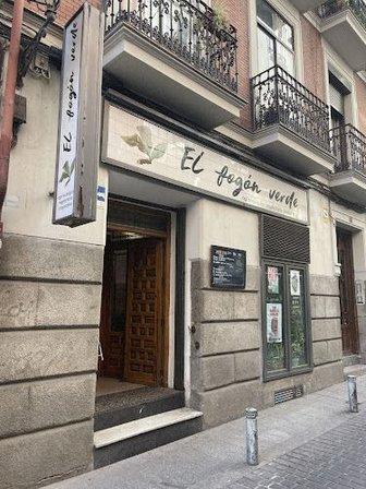El Fogón Verde