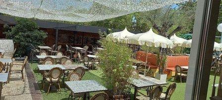 Restaurante Los Jardines de Bako