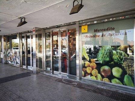Mercadito Príncipe de Asturias