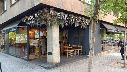 Santa Gloria