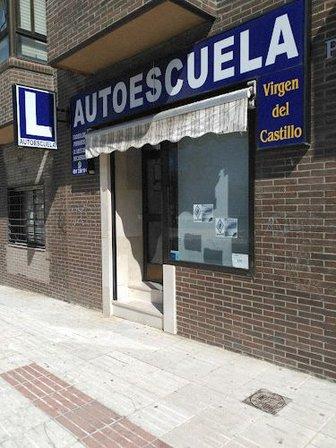 Autoescuela Virgen del Castillo